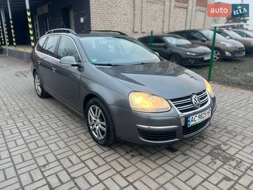 Авто Volkswagen Golf 2009 № 8337625