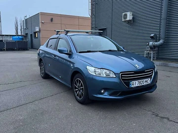 Авто Peugeot 301 2015 № 8337626
