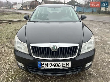 Авто Skoda Octavia 2009 № 8337629
