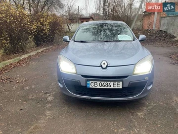 Авто Renault Megane 2011 № 8337630