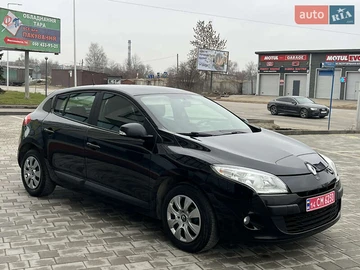 Авто Renault Megane 2012 № 8337634