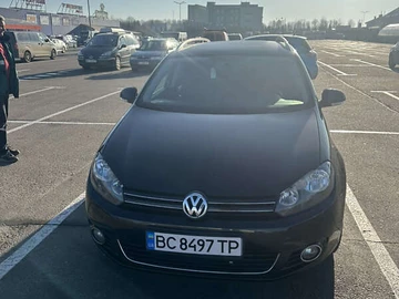 Авто Volkswagen Golf 2012 № 8337637
