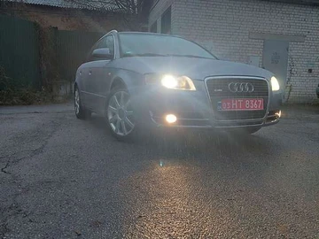 Авто Audi A4 2005 № 8337644