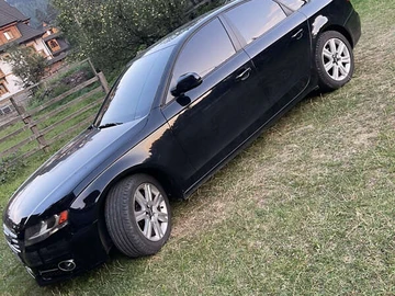 Авто Audi A4 2009 № 8337648