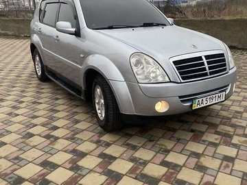Авто SsangYong Rexton 2010 № 8337649