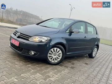 Авто Volkswagen Golf Plus 2009 № 8337650