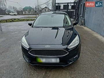 Авто Ford Focus 2015 № 8337652
