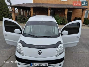 Авто Renault Kangoo 2011 № 8337653