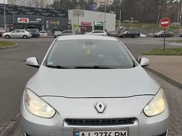 Авто Renault Fluence 2012 № 8337654