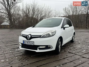 Авто Renault Grand Scenic 2014 № 8337656