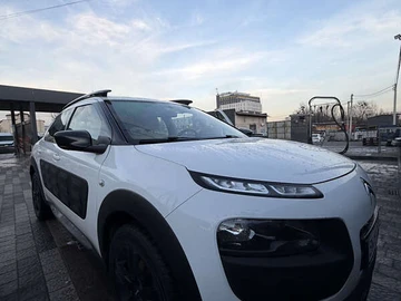 Авто Citroen C4 Cactus 2015 № 8337658