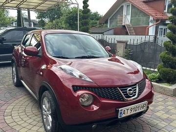 Авто Nissan Juke 2012 № 8337659