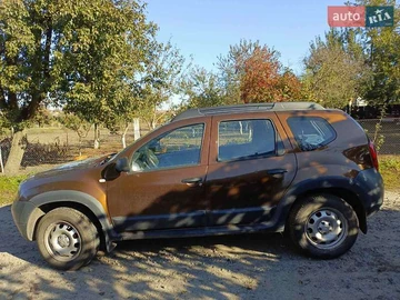 Авто Dacia Duster 2011 № 8337661
