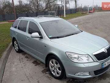 Авто Skoda Octavia 2010 № 8337663