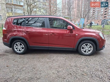 Авто Chevrolet Orlando 2012 № 8337664