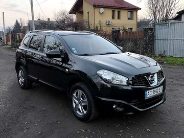 Авто Nissan Qashqai 2 2011 № 8337668