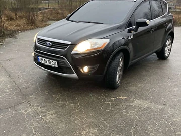 Авто Ford Kuga 2009 № 8337670
