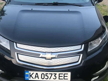 Авто Chevrolet Volt 2013 № 8337671
