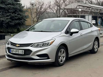 Авто Chevrolet Cruze 2017 № 8337673