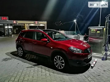 Авто Nissan Qashqai 2 2011 № 8337718