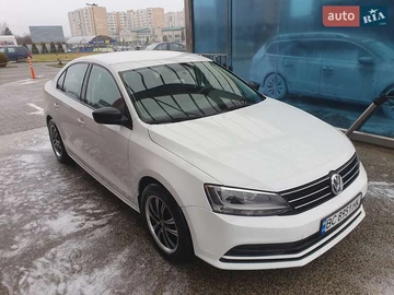 Авто Volkswagen Jetta 2016 № 8337719