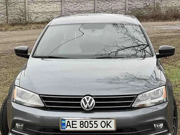 Авто Volkswagen Jetta 2015 № 8337720
