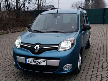 Авто Renault Kangoo 2014 № 8337721