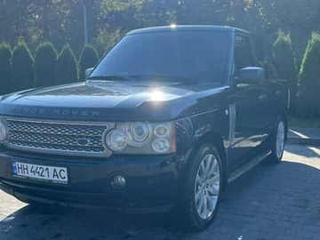 Авто Land Rover Range Rover 2008 № 8337722