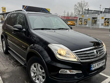 Авто SsangYong Rexton 2012 № 8337723