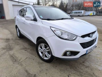 Авто Hyundai Ix35 2013 № 8337724