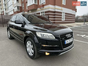 Авто Audi Q7 2006 № 8337725