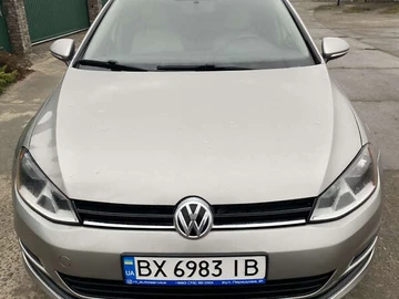 Авто Volkswagen Golf 2016 № 8337726