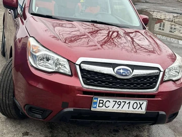 Авто Subaru Forester 2016 № 8337728