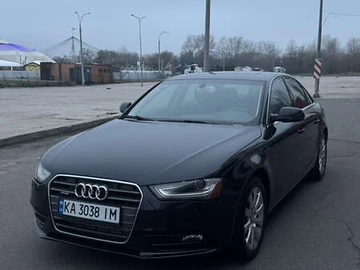 Авто Audi A4 2012 № 8337729