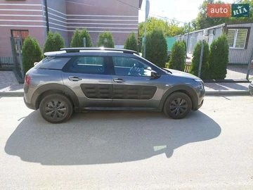 Авто Citroen C4 Cactus 2018 № 8337730