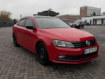Авто Volkswagen Jetta 2016 № 8337731