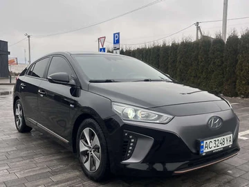 Авто Hyundai Ioniq 2017 № 8337733
