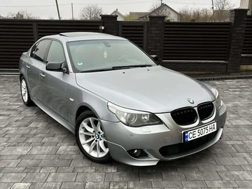 Авто BMW 5 Series 2006 № 8337734