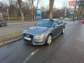 Авто Audi A4 2015 № 8337737