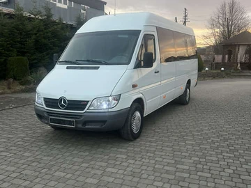 Авто Mercedes Sprinter 2001 № 8337738