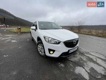 Авто Mazda Cx-5 2013 № 8337739
