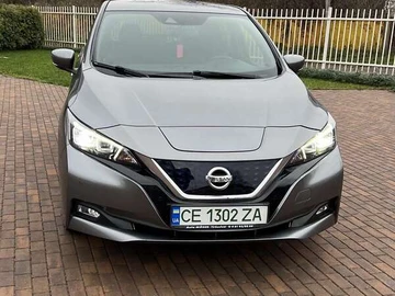 Авто Nissan Leaf 2019 № 8337740