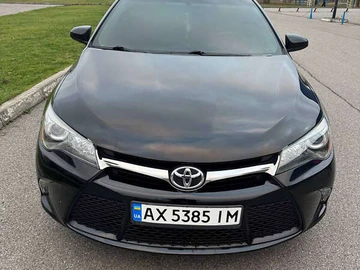 Авто Toyota Camry 2015 № 8337799