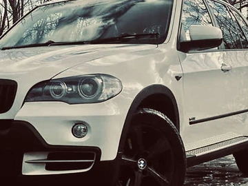 Авто BMW X5 2008 № 8337800