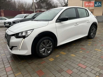 Авто Peugeot E-208 2023 № 8337802