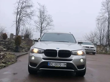 Авто BMW X3 2014 № 8337803