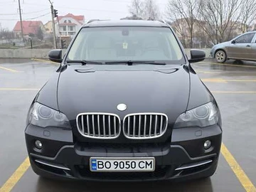 Авто BMW X5 2009 № 8337804
