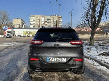 Авто Jeep Cherokee 2015 № 8337808