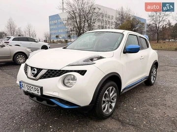 Авто Nissan Juke 2019 № 8337811