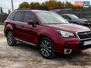 Авто Subaru Forester 2018 № 8337812